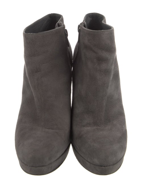 Stuart Weitzman Suede Boots