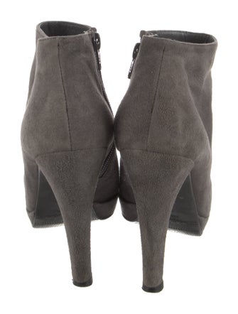 Stuart Weitzman Suede Boots