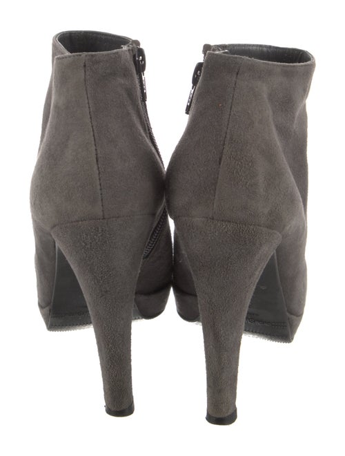 Stuart Weitzman Suede Boots