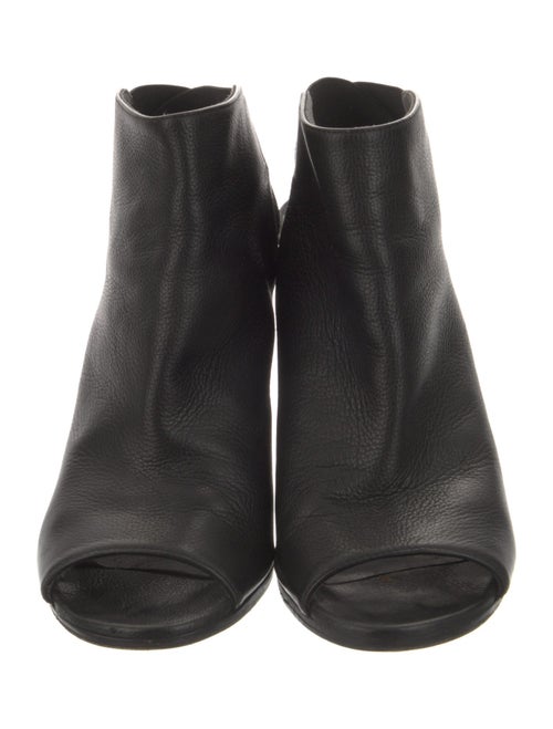 Stuart Weitzman Leather Sandals