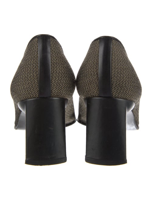 Stuart Weitzman Printed Pumps