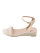 Stuart Weitzman Jute Espadrilles