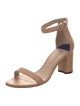Stuart Weitzman Leather Sandals