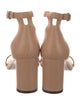 Stuart Weitzman Leather Sandals