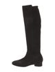 Stuart Weitzman Suede Riding Boots