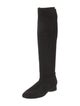 Stuart Weitzman Suede Riding Boots