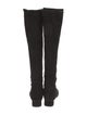 Stuart Weitzman Suede Riding Boots