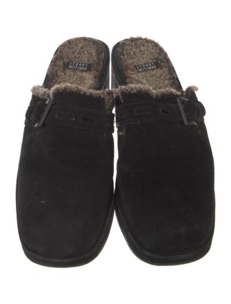Stuart Weitzman Suede Espadrilles
