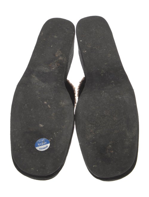 Stuart Weitzman Suede Espadrilles