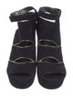 Stuart Weitzman Suede Sandals