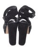 Stuart Weitzman Suede Sandals