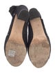 Stuart Weitzman Suede Sandals