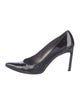 Stuart Weitzman Patent Leather Pumps
