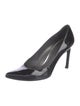 Stuart Weitzman Patent Leather Pumps