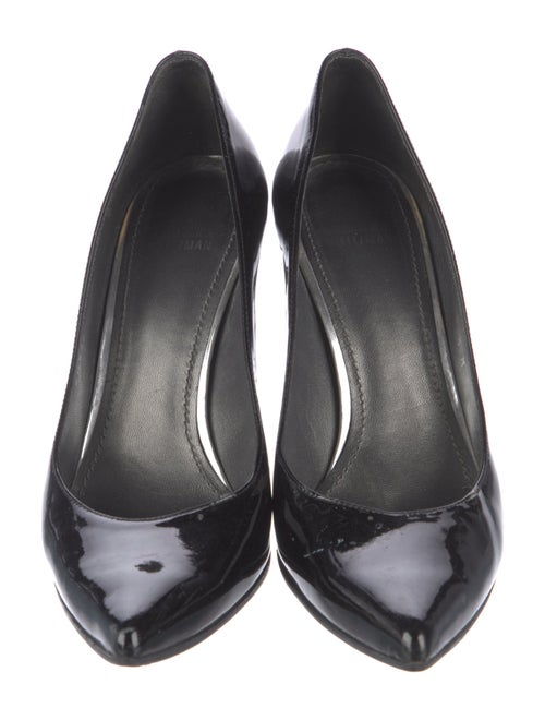 Stuart Weitzman Patent Leather Pumps