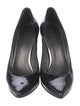 Stuart Weitzman Patent Leather Pumps