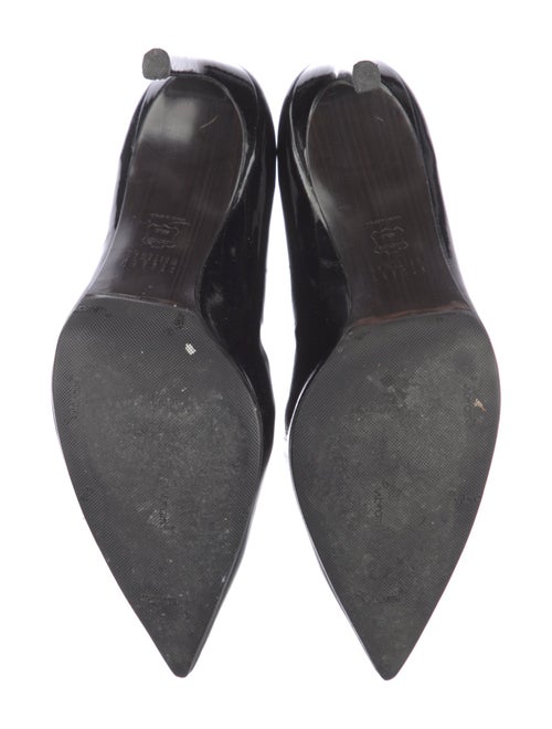 Stuart Weitzman Patent Leather Pumps