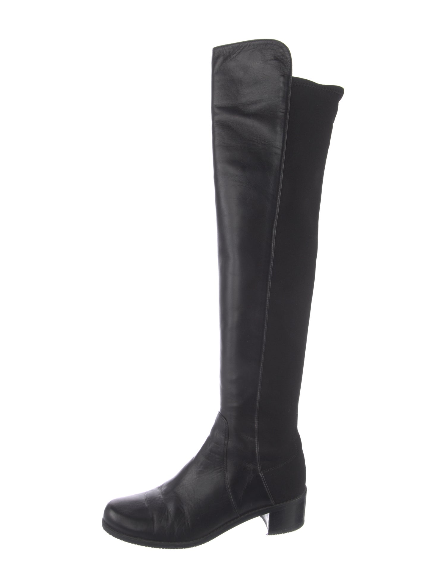 Stuart Weitzman Leather Boots