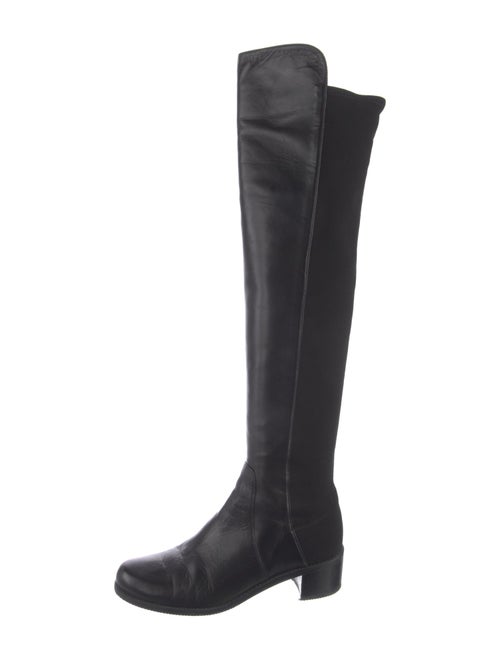 Stuart Weitzman Leather Boots