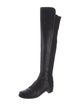 Stuart Weitzman Leather Boots