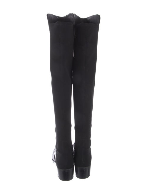 Stuart Weitzman Leather Boots