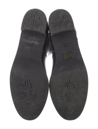 Stuart Weitzman Leather Boots