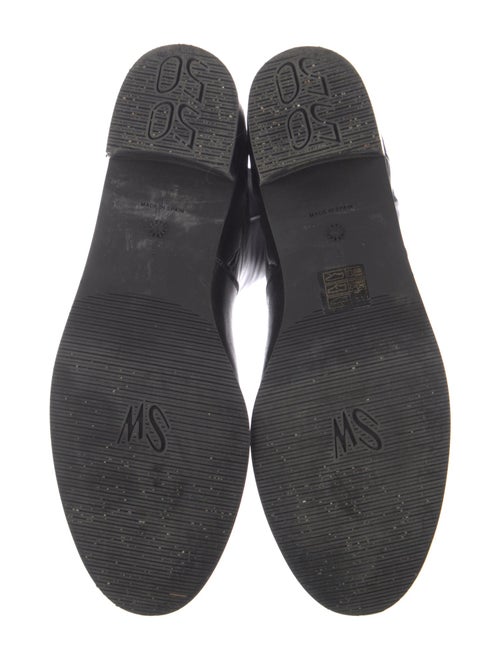 Stuart Weitzman Leather Boots