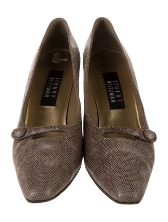 Stuart Weitzman Pumps
