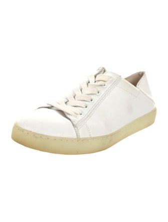 Stuart Weitzman Leather Sneakers
