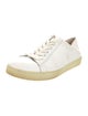 Stuart Weitzman Leather Sneakers