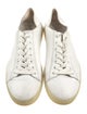 Stuart Weitzman Leather Sneakers