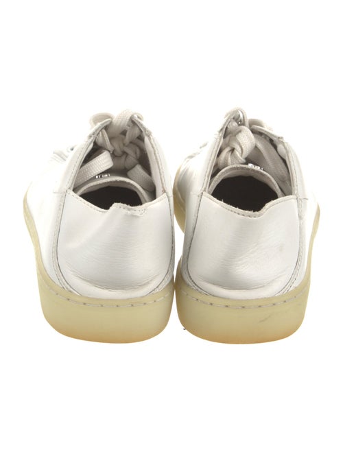Stuart Weitzman Leather Sneakers