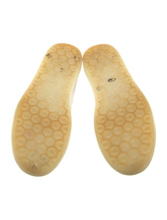 Stuart Weitzman Leather Sneakers