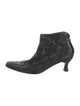 Stuart Weitzman Leather Boots