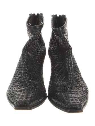 Stuart Weitzman Leather Boots