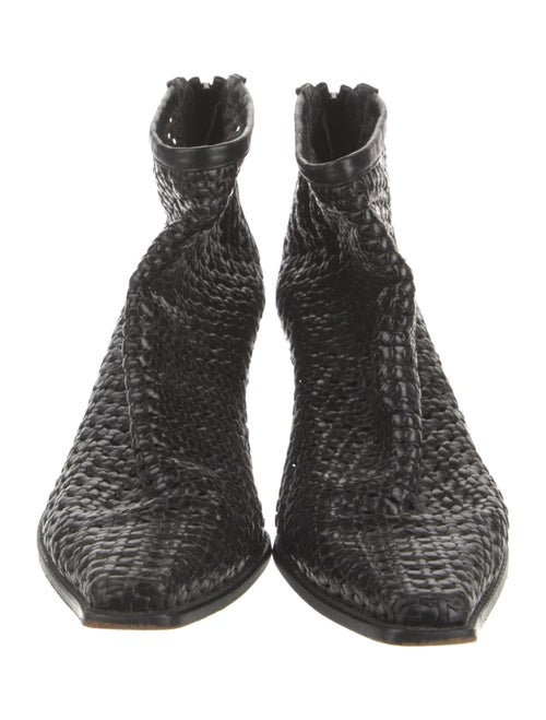 Stuart Weitzman Leather Boots