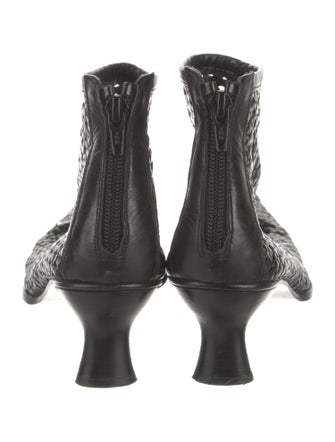 Stuart Weitzman Leather Boots