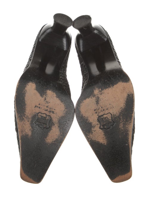 Stuart Weitzman Leather Boots