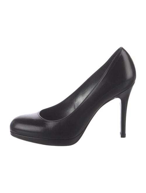Stuart Weitzman Leather Pumps