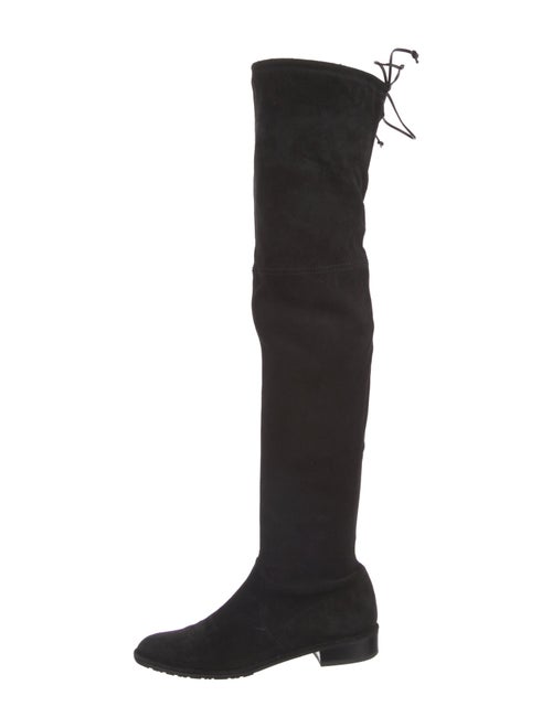 Stuart Weitzman Suede Boots