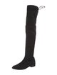 Stuart Weitzman Suede Boots