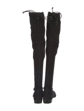 Stuart Weitzman Suede Boots