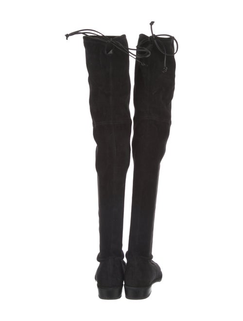 Stuart Weitzman Suede Boots