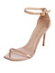Stuart Weitzman Leather Sandals