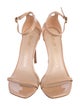 Stuart Weitzman Leather Sandals