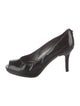 Stuart Weitzman Patent Leather Pumps