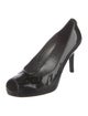Stuart Weitzman Patent Leather Pumps