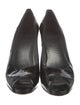 Stuart Weitzman Patent Leather Pumps