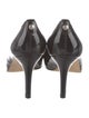 Stuart Weitzman Patent Leather Pumps