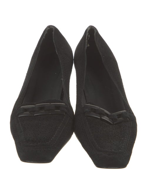 Stuart Weitzman Suede Pumps